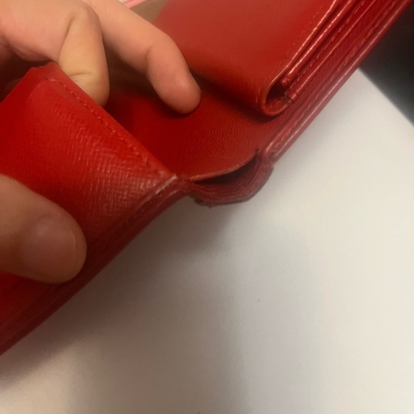 Red Epi Wallet - Picture 6 of 17